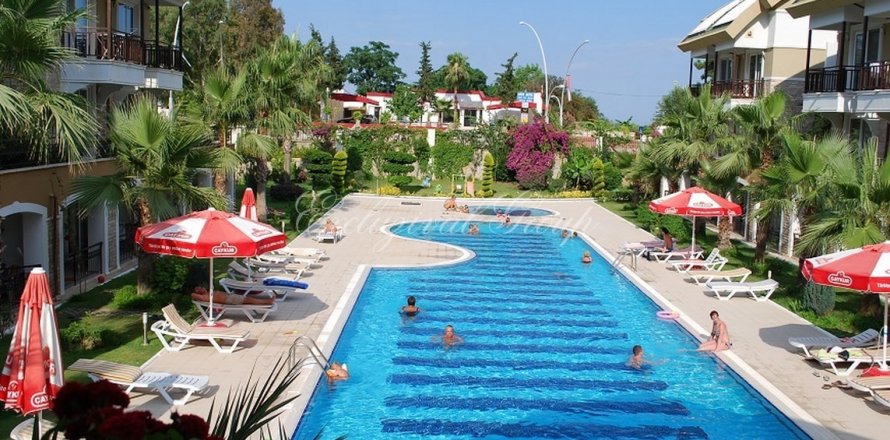 Квартира  2+1 в Кемере, Анталья, Турция №191630