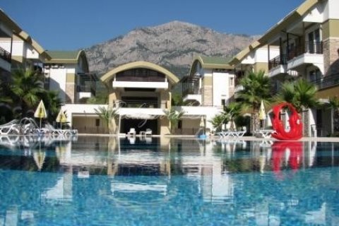 Аренда квартиры  в Кемере, Анталье, Турция 2+1, 90м2, №191630 – фото 17