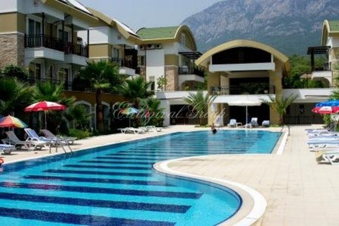 Аренда квартиры  в Кемере, Анталье, Турция 2+1, 90м2, №191630 – фото 3