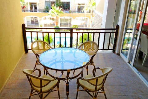 Аренда квартиры  в Кемере, Анталье, Турция 2+1, 90м2, №191630 – фото 15