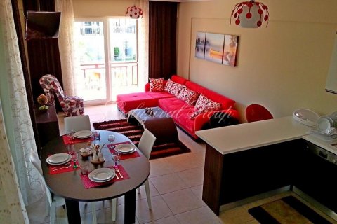 Аренда квартиры  в Кемере, Анталье, Турция 2+1, 90м2, №191630 – фото 8