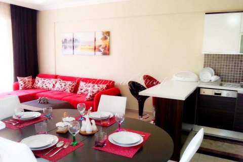 Аренда квартиры  в Кемере, Анталье, Турция 2+1, 90м2, №191630 – фото 5