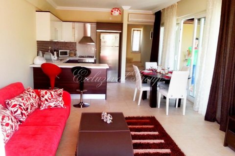 Аренда квартиры  в Кемере, Анталье, Турция 2+1, 90м2, №191630 – фото 7