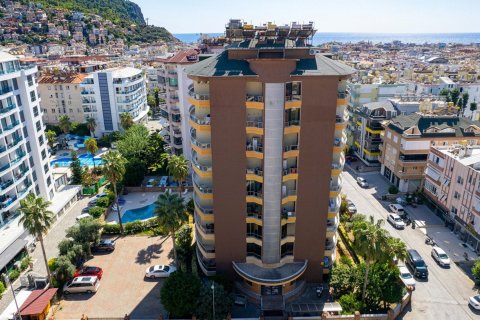 Daire  4+1  Alanya, Antalya, Türkiye №191623 - 1