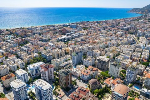 Daire  4+1  Alanya, Antalya, Türkiye №191623 - 4