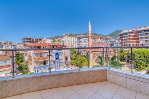 Daire  4+1  Alanya, Antalya, Türkiye №191623 - 12