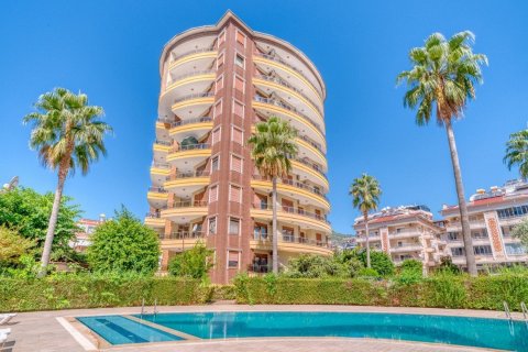 Daire  4+1  Alanya, Antalya, Türkiye №191623 - 10