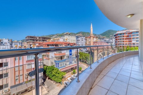 Daire  4+1  Alanya, Antalya, Türkiye №191623 - 50