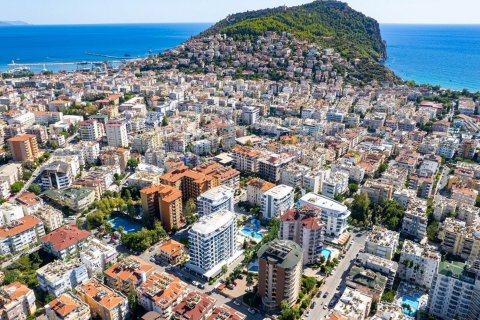 Daire  4+1  Alanya, Antalya, Türkiye №191623 - 54