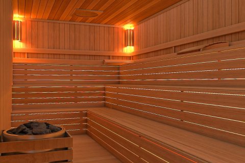 1+1 Lägenhet  i Mahmutlar, Antalya, Turkiet Nr. 191633 - 16