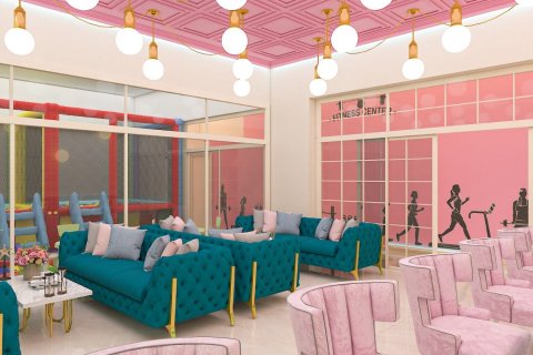 1+1 Lägenhet  i Mahmutlar, Antalya, Turkiet Nr. 191633 - 18