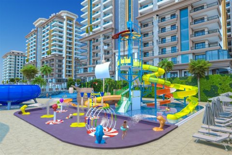 1+1 Lägenhet  i Mahmutlar, Antalya, Turkiet Nr. 191633 - 2