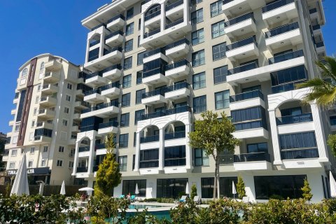 Продажа квартиры  в Авсалларе, Анталье, Турция 1+1, 45м2, №191632 – фото 2