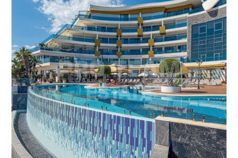 Daire   Konaklı, Antalya, Türkiye №206804 - 6