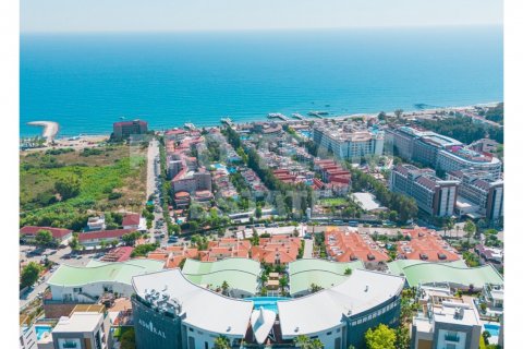 Daire   Konaklı, Antalya, Türkiye №206804 - 2