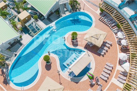 Daire   Konaklı, Antalya, Türkiye №206804 - 5