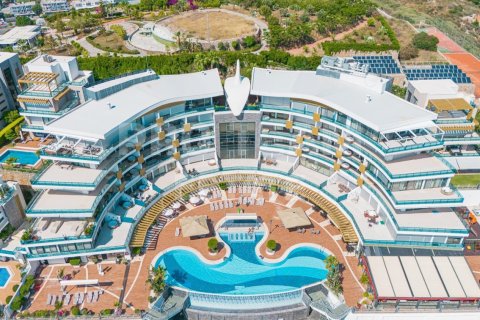 Daire   Konaklı, Antalya, Türkiye №206804 - 4