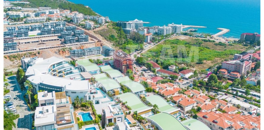 Daire   Konaklı, Antalya, Türkiye №206804