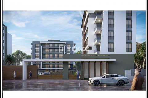 Apartment for sale  in Aksu, Antalya, Turkey, 1 bedroom, 60m2, No. 206829 – photo 1