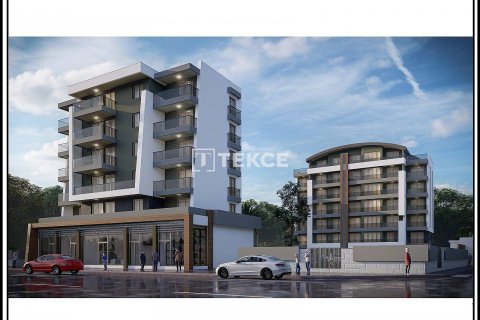 Apartment for sale  in Aksu, Antalya, Turkey, 1 bedroom, 60m2, No. 206829 – photo 2