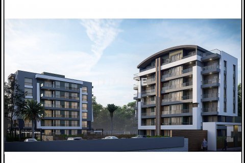 Apartment for sale  in Aksu, Antalya, Turkey, 1 bedroom, 60m2, No. 206829 – photo 4