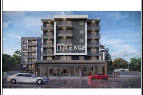 Apartment for sale  in Aksu, Antalya, Turkey, 1 bedroom, 60m2, No. 206829 – photo 3