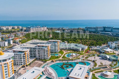 Lejlighed  i Turkler, Alanya, Antalya, Tyrkiet Nr. 206803 - 1