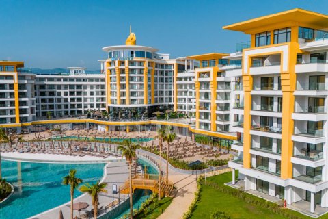 Lejlighed  i Turkler, Alanya, Antalya, Tyrkiet Nr. 206803 - 9