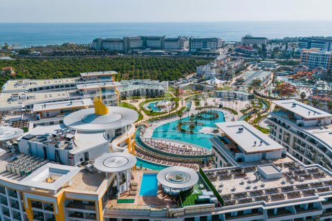 Lejlighed  i Turkler, Alanya, Antalya, Tyrkiet Nr. 206803 - 3