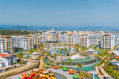 Lejlighed  i Turkler, Alanya, Antalya, Tyrkiet Nr. 206803 - 5