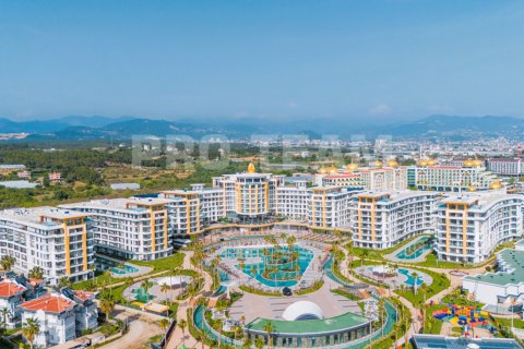 Lejlighed  i Turkler, Alanya, Antalya, Tyrkiet Nr. 206803 - 4
