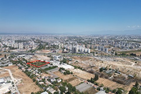Продажа земельного участка  в Анталье, Турция, 7880м2, №206830 – фото 2
