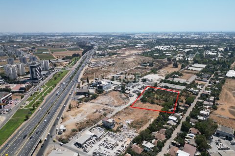 Продажа земельного участка  в Анталье, Турция, 7880м2, №206830 – фото 1