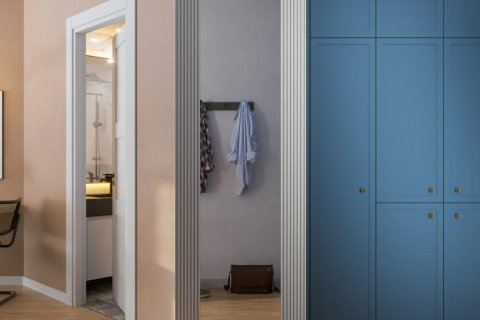 Продажа квартиры  в Мерсине, Турция 2 комн., 64м2, №185988 – фото 22