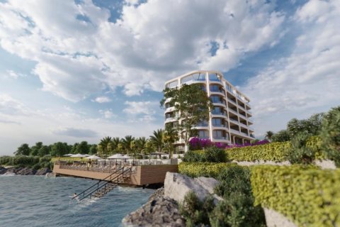 Продажа квартиры  в Мерсине, Турция 2 комн., 64м2, №185988 – фото 4