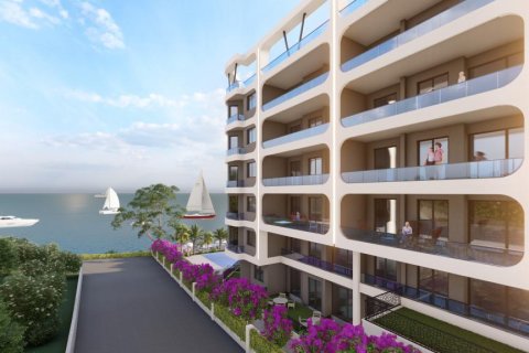 Daire   Mersin, Türkiye №185989 - 1