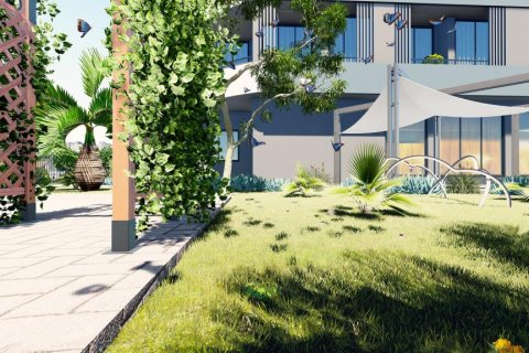 Продажа квартиры  в Мерсине, Турция 2 комн., 63м2, №185967 – фото 19