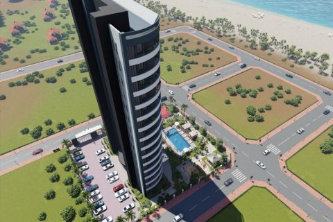 Продажа квартиры  в Мерсине, Турция 2 комн., 63м2, №185967 – фото 29