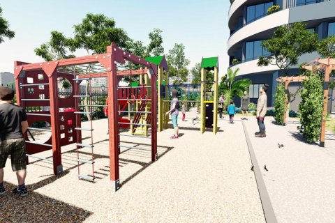 Продажа квартиры  в Мерсине, Турция 2 комн., 63м2, №185967 – фото 18