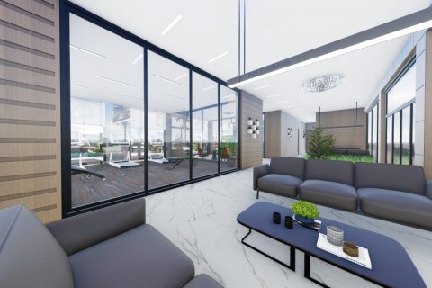 Продажа квартиры  в Мерсине, Турция 2 комн., 63м2, №185967 – фото 3