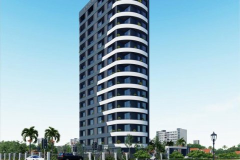 Продажа квартиры  в Мерсине, Турция 2 комн., 63м2, №185967 – фото 14