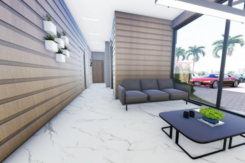 Продажа квартиры  в Мерсине, Турция 2 комн., 63м2, №185967 – фото 7