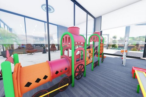 Продажа квартиры  в Мерсине, Турция 2 комн., 63м2, №185967 – фото 9