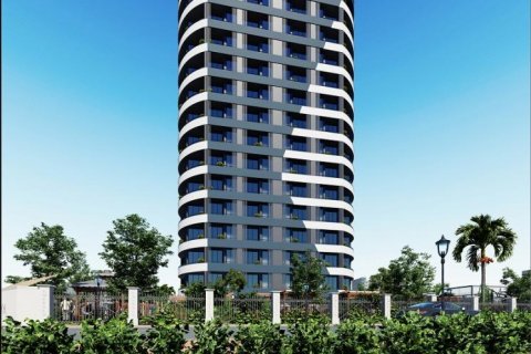 Продажа квартиры  в Мерсине, Турция 2 комн., 63м2, №185967 – фото 26