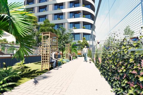 Продажа квартиры  в Мерсине, Турция 2 комн., 63м2, №185967 – фото 24