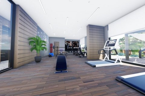 Продажа квартиры  в Мерсине, Турция 2 комн., 63м2, №185967 – фото 5