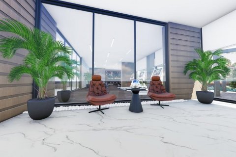 Продажа квартиры  в Мерсине, Турция 2 комн., 63м2, №185967 – фото 6