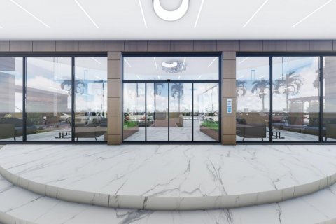 Продажа квартиры  в Мерсине, Турция 2 комн., 63м2, №185967 – фото 2