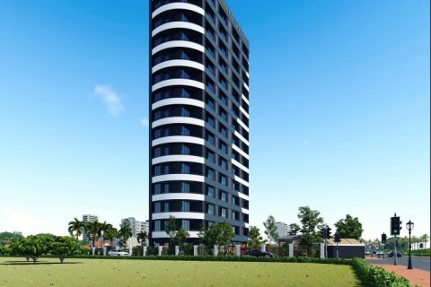 Продажа квартиры  в Мерсине, Турция 2 комн., 63м2, №185967 – фото 13