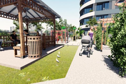 Продажа квартиры  в Мерсине, Турция 2 комн., 63м2, №185967 – фото 16